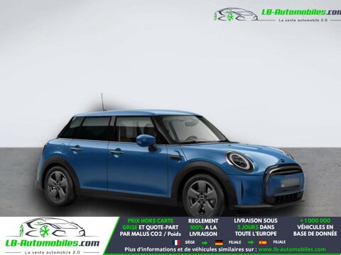 Cooper 102 CH BVA 2022 occasion 31850 Beaupuy