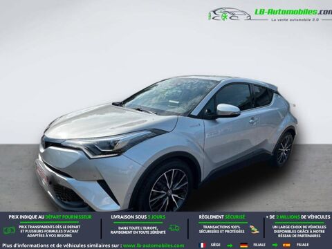 Toyota C-HR Hybride 122 ch BVA 2018 occasion Beaupuy 31850