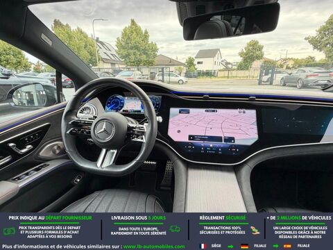 EQS 580 4Matic 2023 occasion 31850 Beaupuy