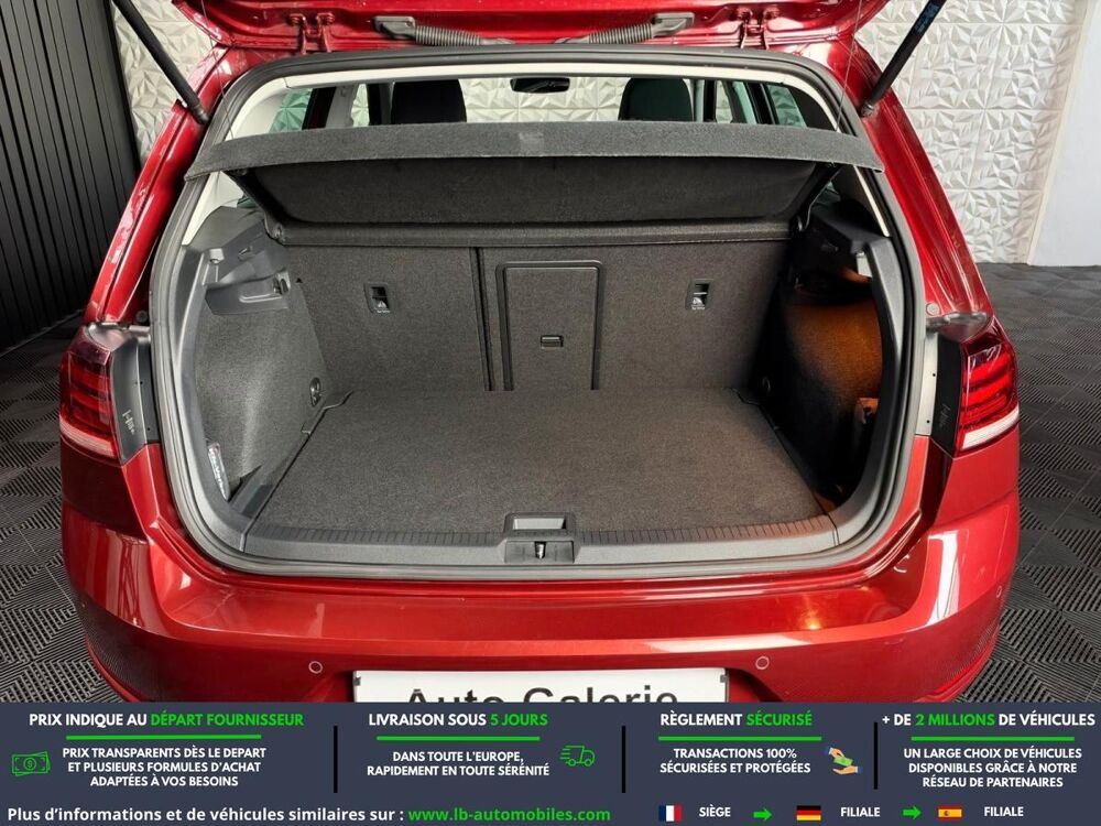 Golf 1.0 TSI 115 BVM 2019 occasion 31850 Beaupuy