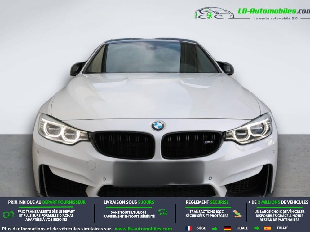 M4 450 ch M BVA 2017 occasion 31850 Beaupuy