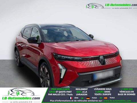 Sc&eacute;nic E-Tech electrique 220 ch grande autonomie 2025 occasion 31850 Beaupuy