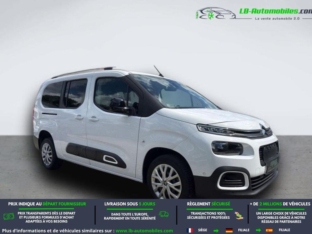 Berlingo PureTech 130 BVA 2023 occasion 31850 Beaupuy