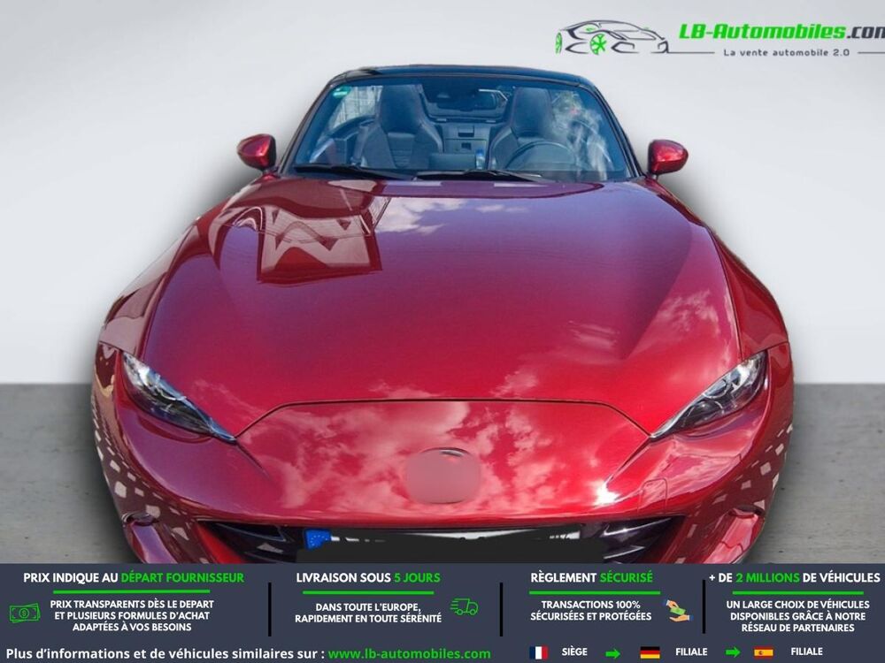MX-5 mx-5 2019 occasion 31850 Beaupuy