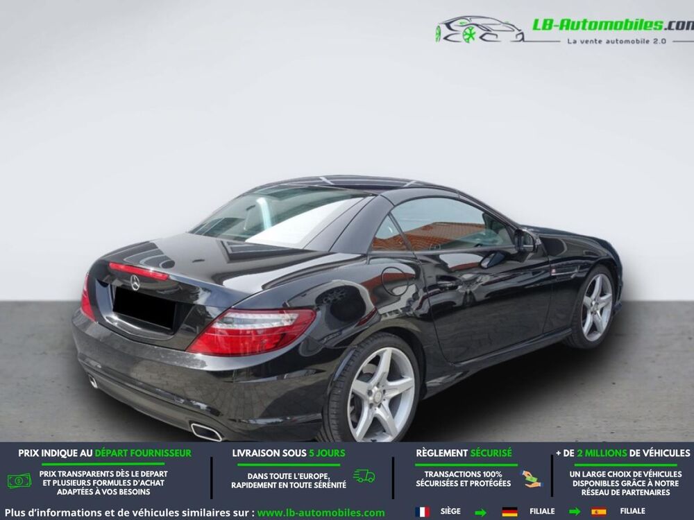 SLK 350 BVA 2012 occasion 31850 Beaupuy
