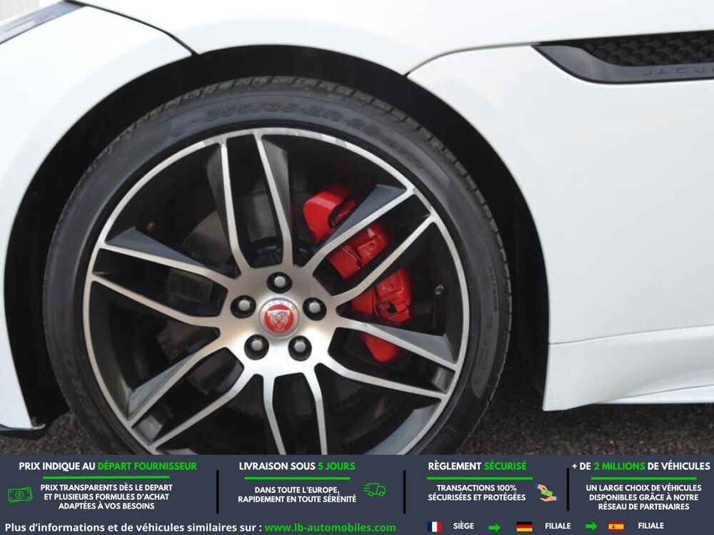F-Type 300 ch BVA 2019 occasion 31850 Beaupuy
