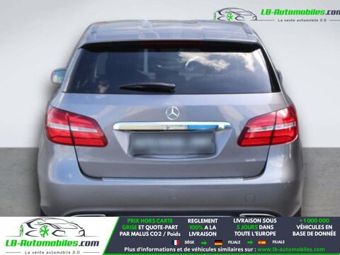 Annonce voiture Mercedes Classe B 17450 €