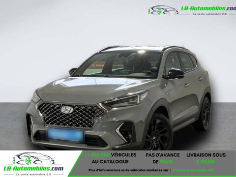Hyundai Tucson 1.6 T-GDi 177 BVM 2019 occasion Beaupuy 31850