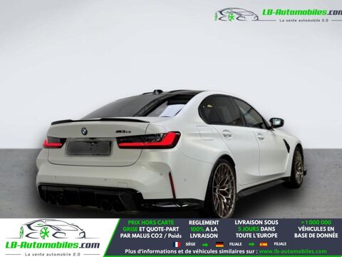M3 CS 550 ch BVA 2024 occasion 31850 Beaupuy