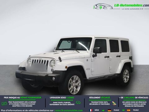 Wrangler 2.2 200 ch 4x4 BVA 2019 occasion 31850 Beaupuy