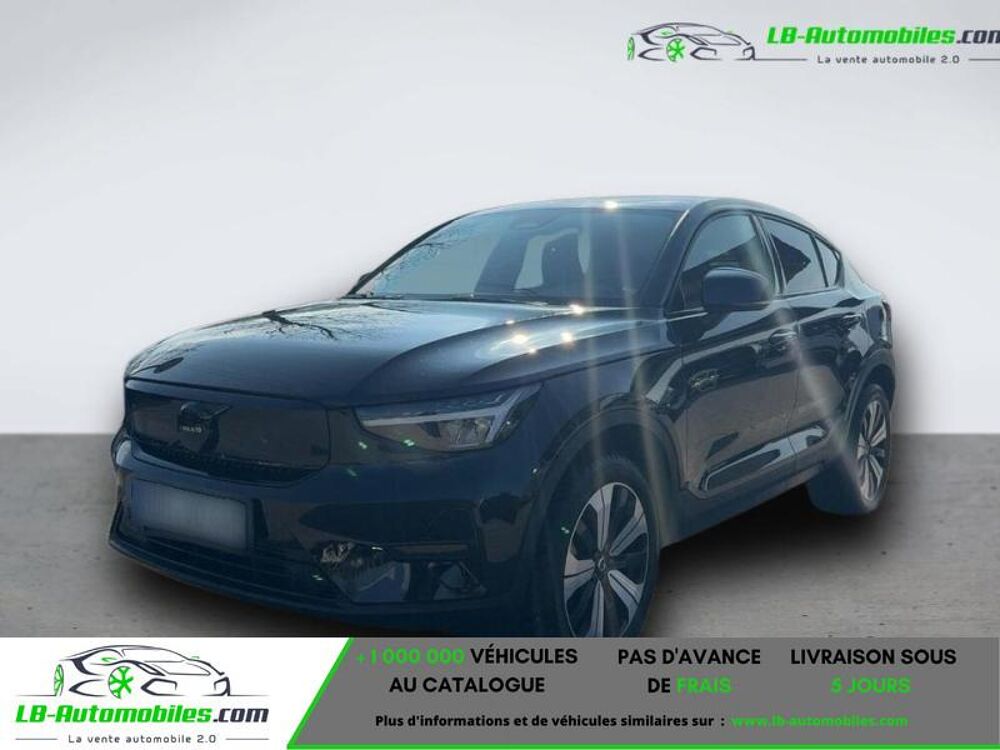 C40 Extended Range 252 ch BVA 2024 occasion 31850 Beaupuy