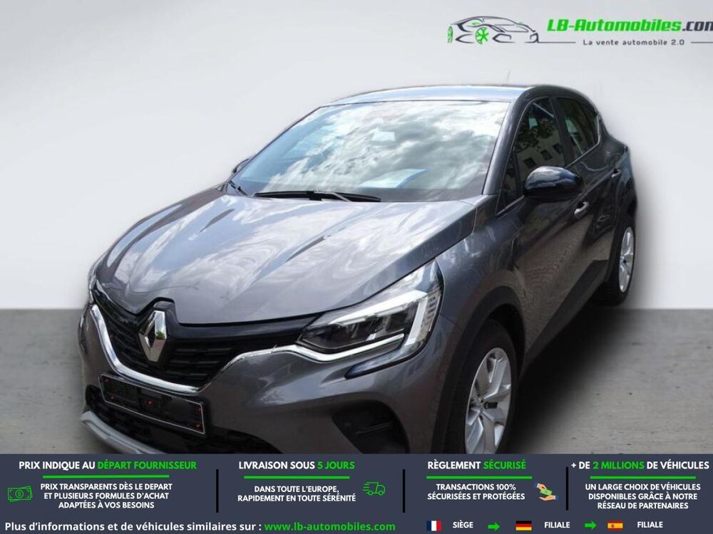 Captur TCe 140 BVA 2022 occasion 31850 Beaupuy