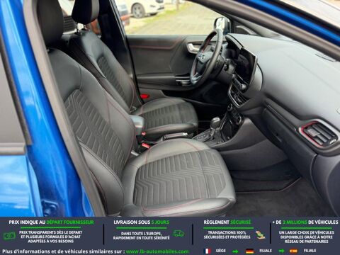 Puma 1.0 EcoBoost 155 ch BVA ST-Line X 2022 occasion 31850 Beaupuy