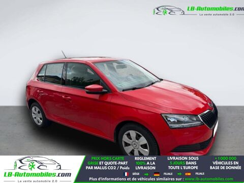 Skoda Fabia 1.0 MPI 75 ch BVM 2019 occasion Beaupuy 31850