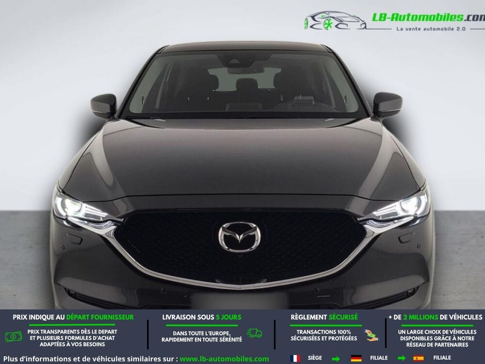 CX-5 2.2L Skyactiv-D 150 ch 4x2 BVA 2019 occasion 31850 Beaupuy