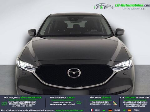 CX-5 2.2L Skyactiv-D 150 ch 4x2 BVA 2019 occasion 31850 Beaupuy