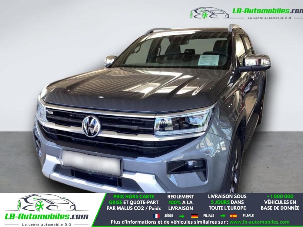 Amarok 3.0 TDI 240 BVA 4MOTION 2025 occasion 31850 Beaupuy