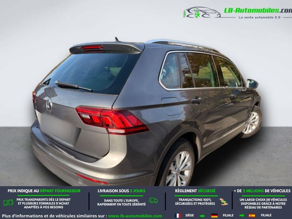 Tiguan 1.4 TSI 150 BMT BVA 2017 occasion 31850 Beaupuy