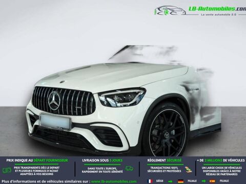 Classe GLC 63 S AMG BVA 4Matic+ 2020 occasion 31850 Beaupuy