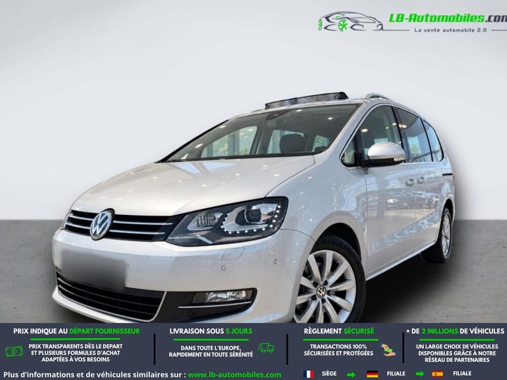 Sharan 2.0 TDI 177 BVA 2020 occasion 31850 Beaupuy