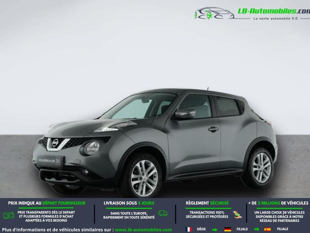Juke 1.2e DIG-T 115 2017 occasion 31850 Beaupuy