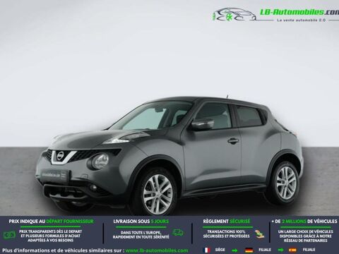 Annonce voiture Nissan Juke 10489 €