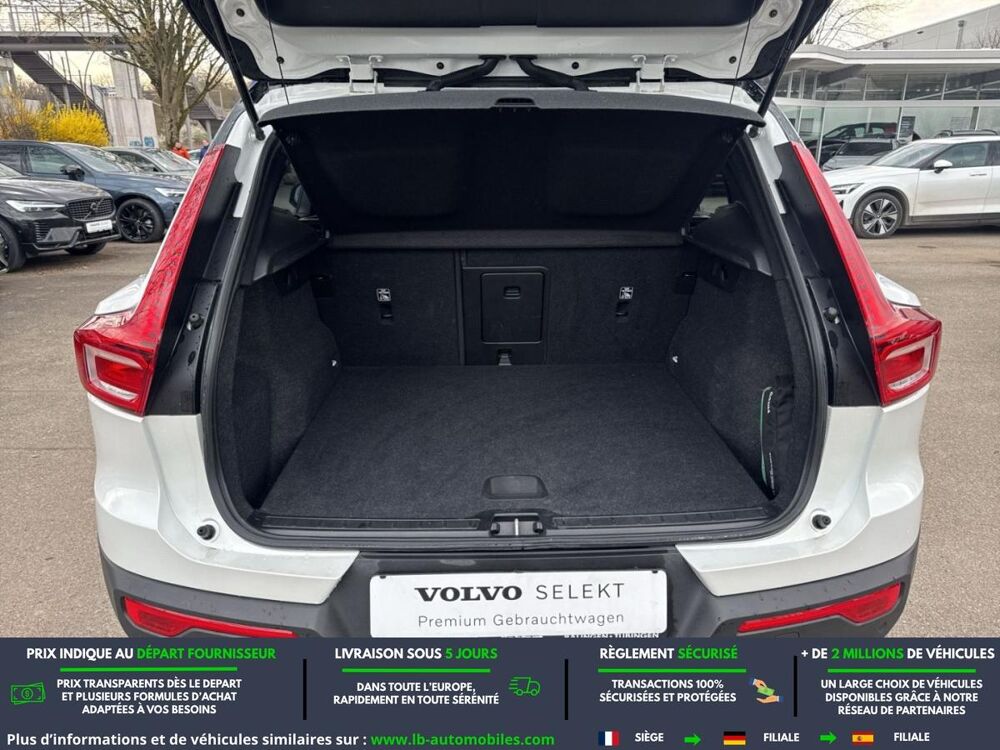 XC40 Electrique 238 ch BVA 2022 occasion 31850 Beaupuy