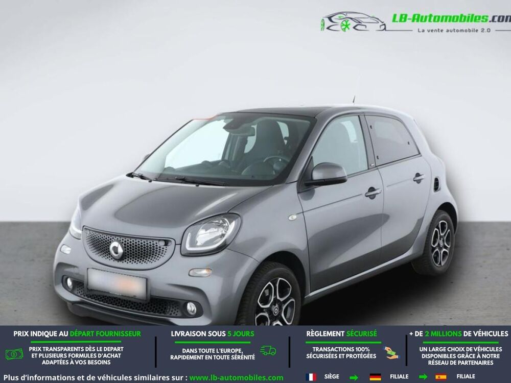ForFour 0.9 90 ch BVA 2019 occasion 31850 Beaupuy