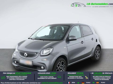 Annonce voiture Smart ForFour 13200 €