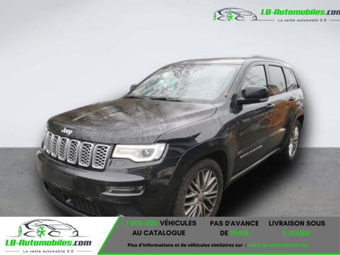 Jeep Grand Cherokee V6 3.0 CRD 250 Multijet BVA 2019 occasion Beaupuy 31850