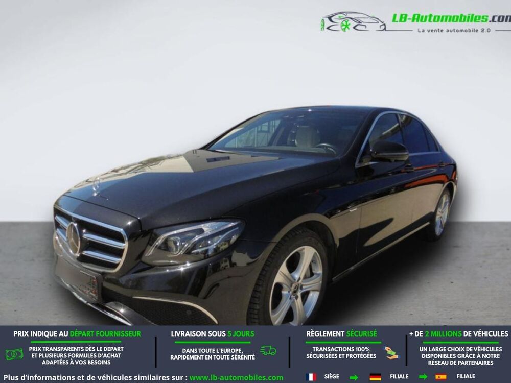 Classe E 400 CDI BVA 2020 occasion 31850 Beaupuy