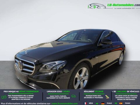 Annonce voiture Mercedes Classe E 40750 €