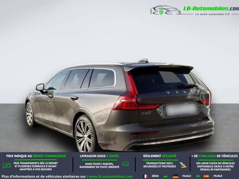 V60 T6 AWD Hybride Rechargeable 253 ch + 145 ch BVA 2022 occasion 31850 Beaupuy