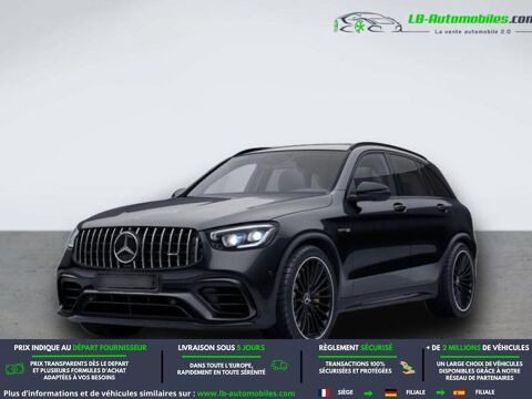 Annonce voiture Mercedes Classe GLC 60977 €