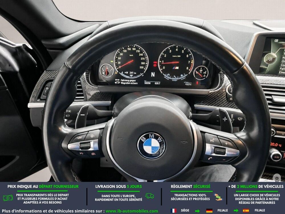 M6 560CH 2014 occasion 31850 Beaupuy