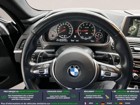 M6 560CH 2014 occasion 31850 Beaupuy