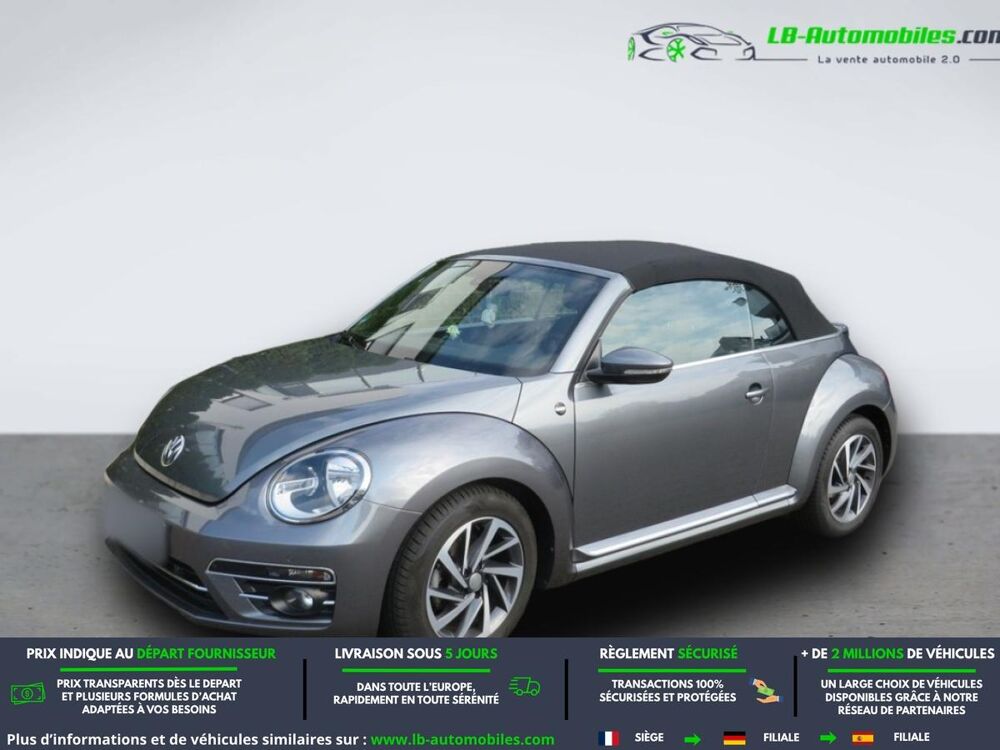 Beetle 2018 occasion 31850 Beaupuy