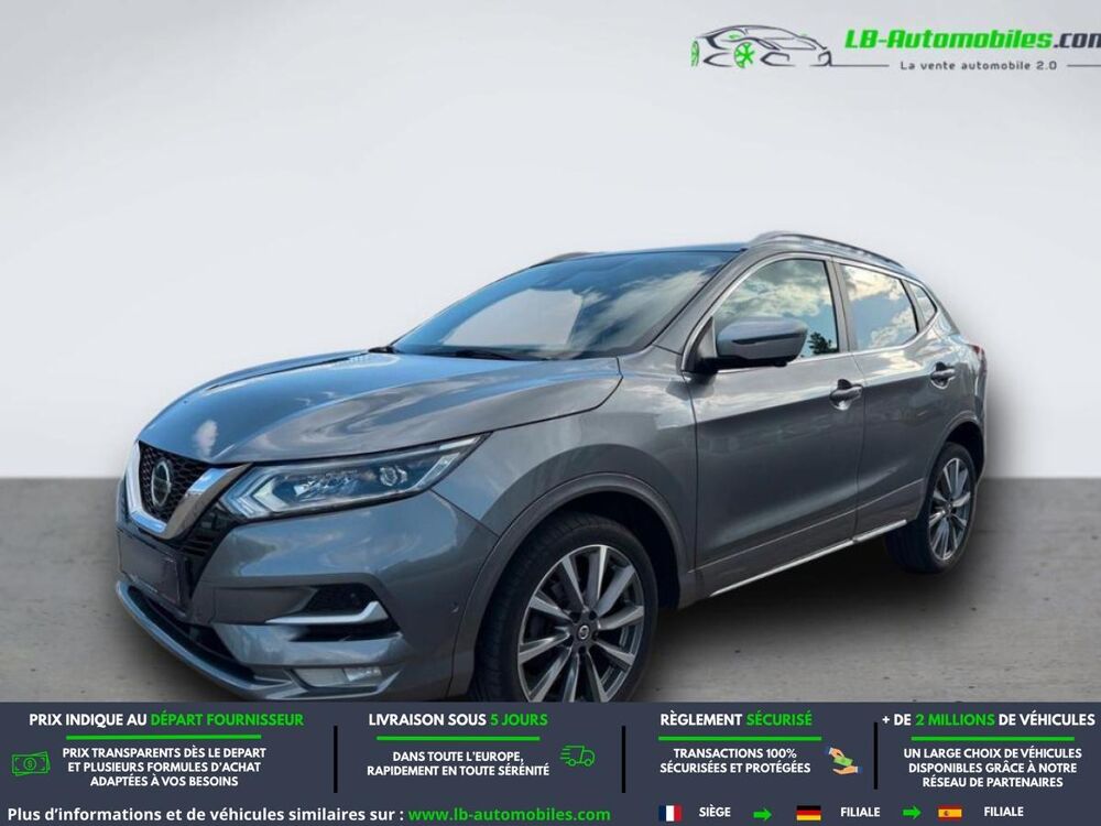 Qashqai 1.3 DIG-T 160 BVA 2020 occasion 31850 Beaupuy