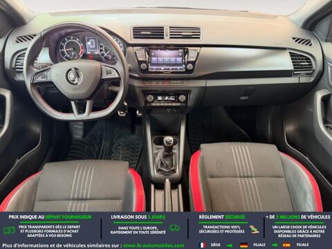 Fabia 1.2 TSI 110 ch BVM 2018 occasion 31850 Beaupuy
