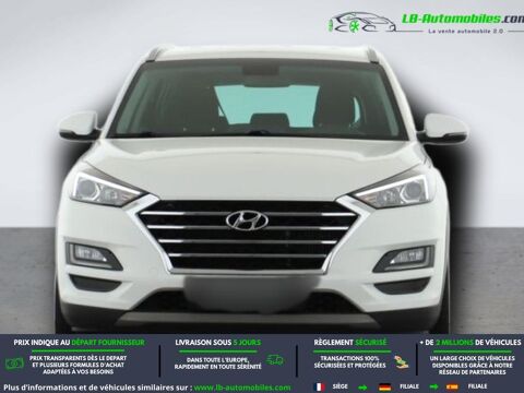 Tucson 1.6 T-GDi 177 BVA 2020 occasion 31850 Beaupuy