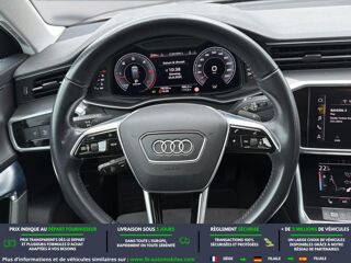 A6 45 TDI 231 ch Quattro BVA 2019 occasion 31850 Beaupuy