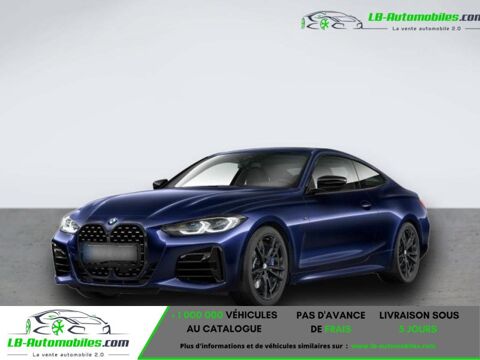 BMW S&eacute;rie 4 M440i xDrive 374 ch BVA 2022 occasion Beaupuy 31850
