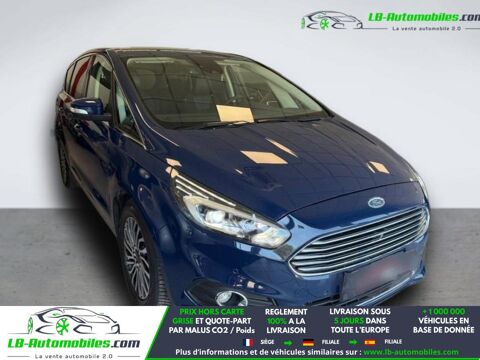 S-MAX 2.0 EcoBlue 190 BVA 2018 occasion 31850 Beaupuy