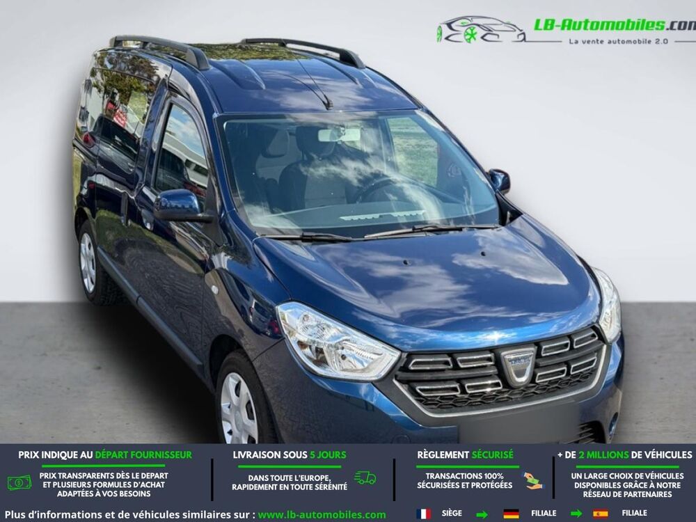 Dokker 1,6 SCe 100 2019 occasion 31850 Beaupuy