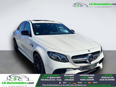Classe E 63 S AMG BVA 4-Matic+ 2017 occasion 31850 Beaupuy