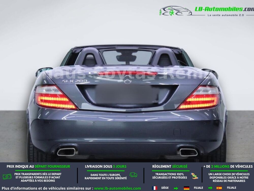 SLK 200 2015 occasion 31850 Beaupuy