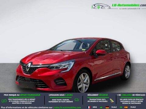 Annonce voiture Renault Clio V 11700 €