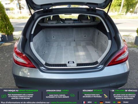 Classe CLS COUPE 400 4MATIC 2016 occasion 31850 Beaupuy