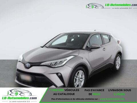 Toyota C-HR Hybride 1.8L 122 ch BVA 2021 occasion Beaupuy 31850