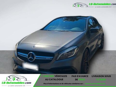 Mercedes Classe A 45 Mercedes-AMG BVA 4-Matic 2017 occasion Beaupuy 31850